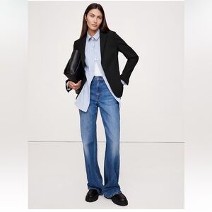 Banana Republic Black Blazer